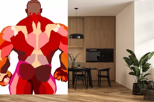 Visualisierung des Produkts