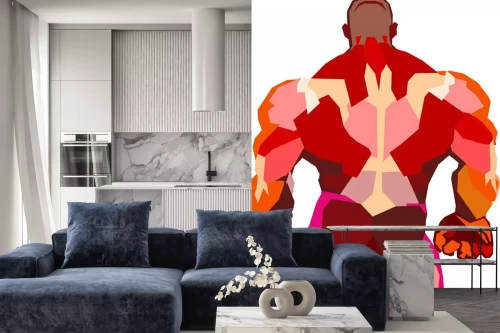 Visualisierung des Produkts