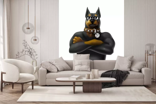 Visualisierung des Produkts