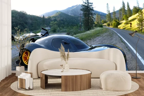 Visualisierung des Produkts