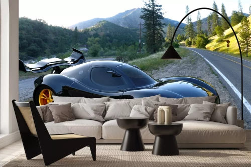 Visualisierung des Produkts