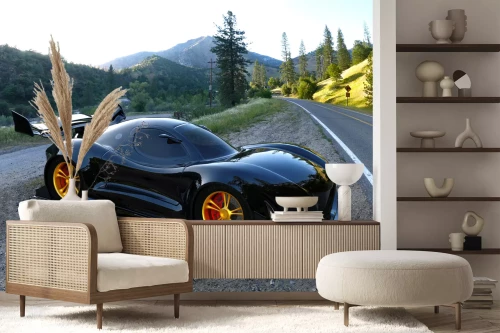 Visualisierung des Produkts