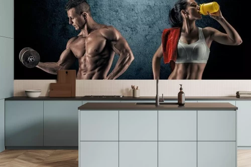 Visualisierung des Produkts