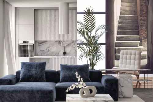 Visualisierung des Produkts