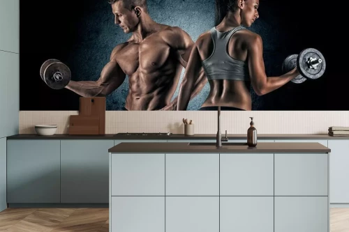 Visualisierung des Produkts