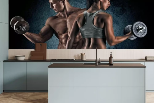 Visualisierung des Produkts