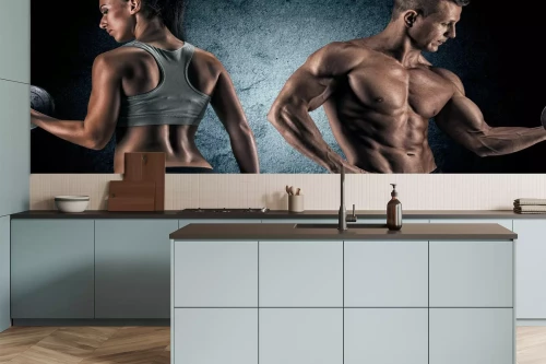 Visualisierung des Produkts