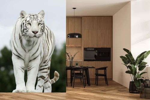 Visualisierung des Produkts