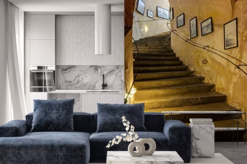 Visualisierung des Produkts