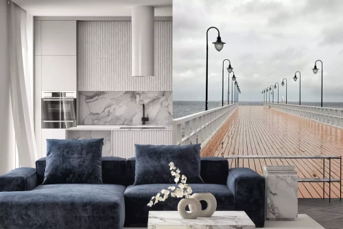 Visualisierung des Produkts