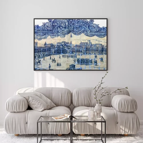 Visualisierung des Produkts