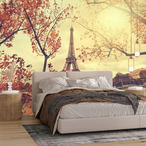 Sticker Der Eiffelturm in Paris