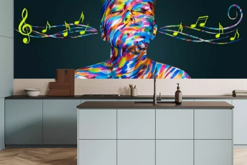 Visualisierung des Produkts