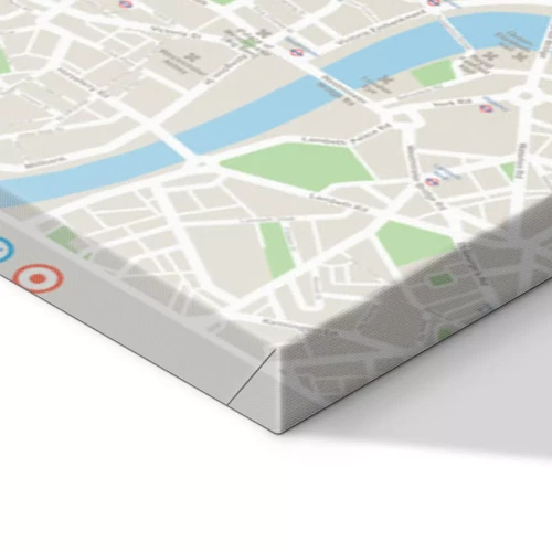 Visualisierung des Produkts