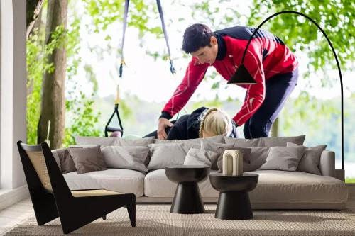 Visualisierung des Produkts