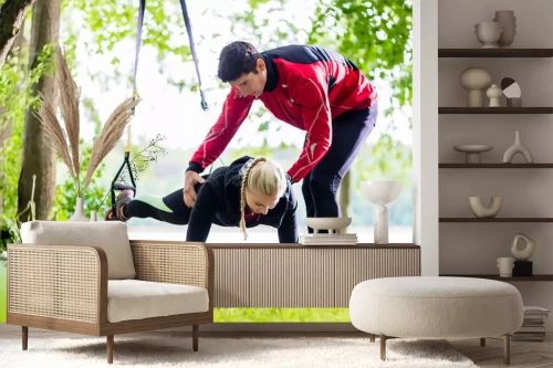 Visualisierung des Produkts