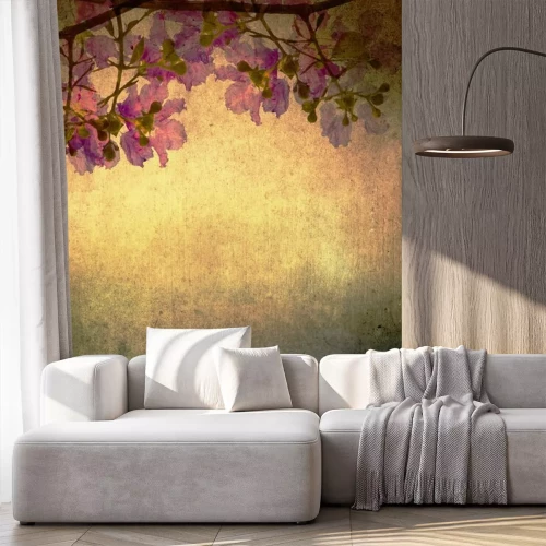 Fototapete Malerische Natur