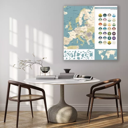 Visualisierung des Produkts