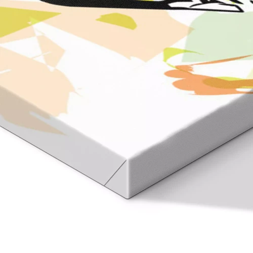 Visualisierung des Produkts