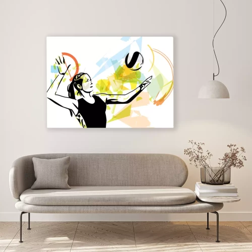 Visualisierung des Produkts