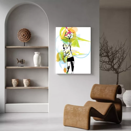 Visualisierung des Produkts