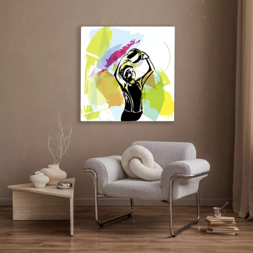 Visualisierung des Produkts