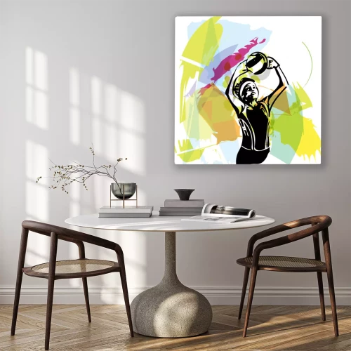 Visualisierung des Produkts