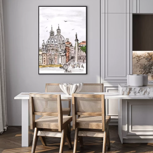 Visualisierung des Produkts