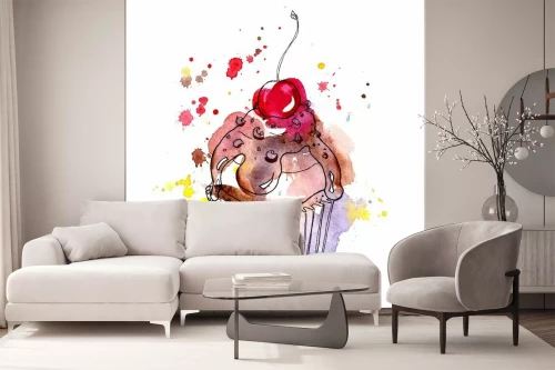 Visualisierung des Produkts