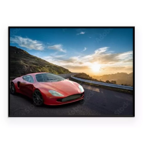 Visualisierung des Produkts