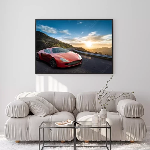 Visualisierung des Produkts