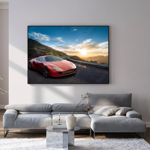 Visualisierung des Produkts