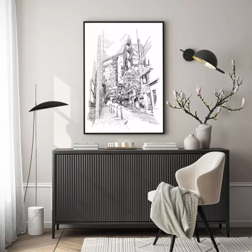 Visualisierung des Produkts