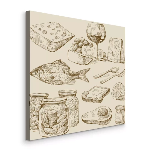 Visualisierung des Produkts