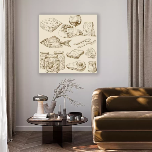 Visualisierung des Produkts