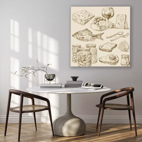 Visualisierung des Produkts