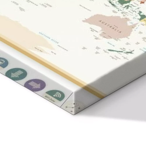 Visualisierung des Produkts