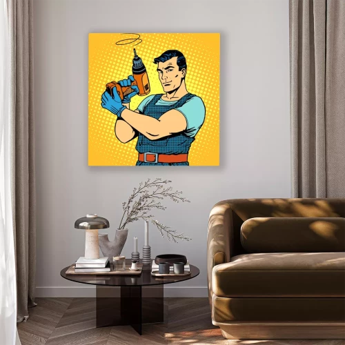 Visualisierung des Produkts