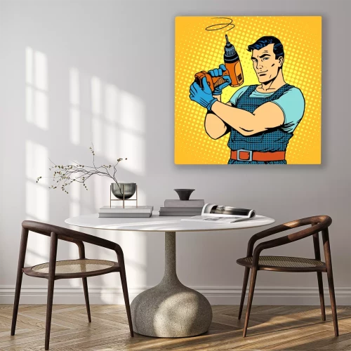 Visualisierung des Produkts