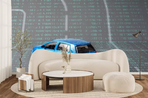 Visualisierung des Produkts