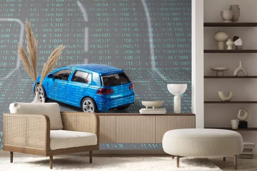 Visualisierung des Produkts