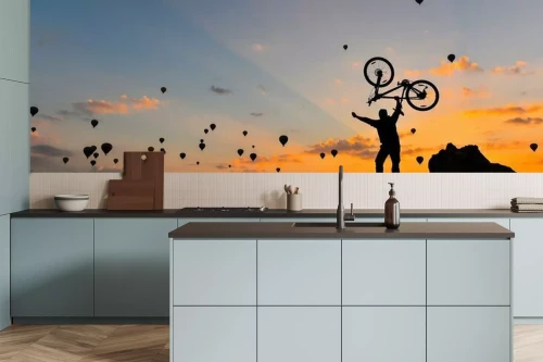 Visualisierung des Produkts