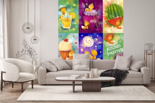 Visualisierung des Produkts