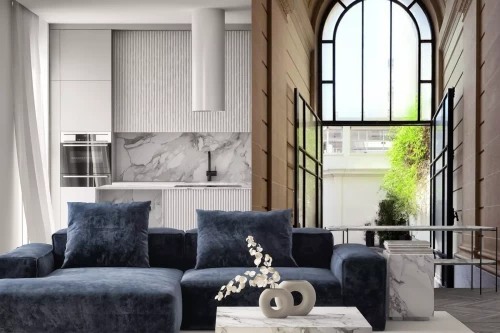 Visualisierung des Produkts