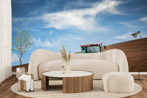 Visualisierung des Produkts