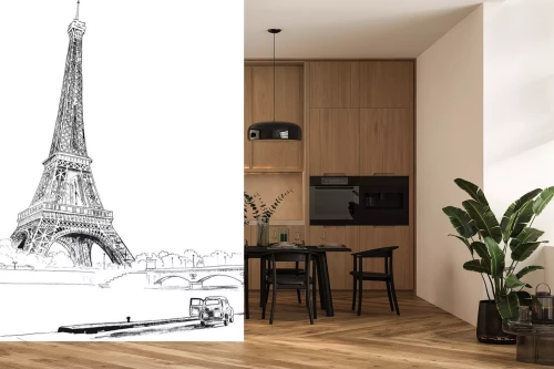 Visualisierung des Produkts