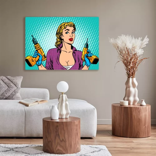 Visualisierung des Produkts