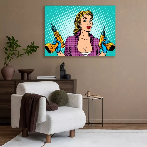 Visualisierung des Produkts