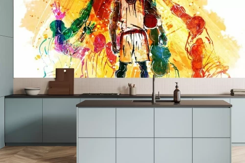 Visualisierung des Produkts