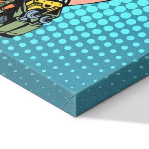 Visualisierung des Produkts